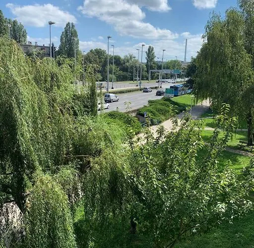 Central Oasis Studio In Zagreb