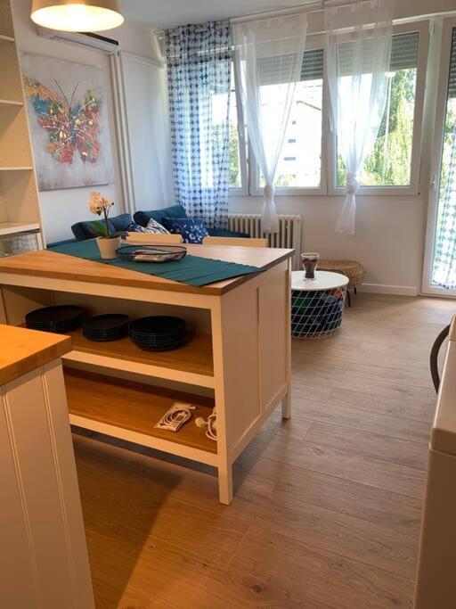 Oasis In Apartma